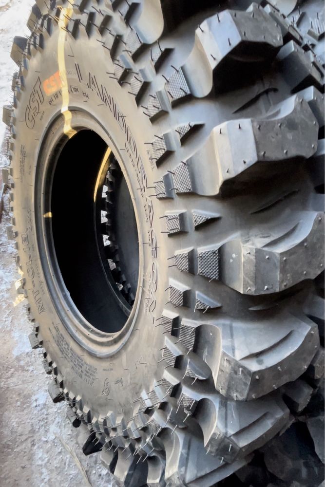 Грязева болотна резина 35/10.5 R16 CST nissan Mitsubishi Toyota нива