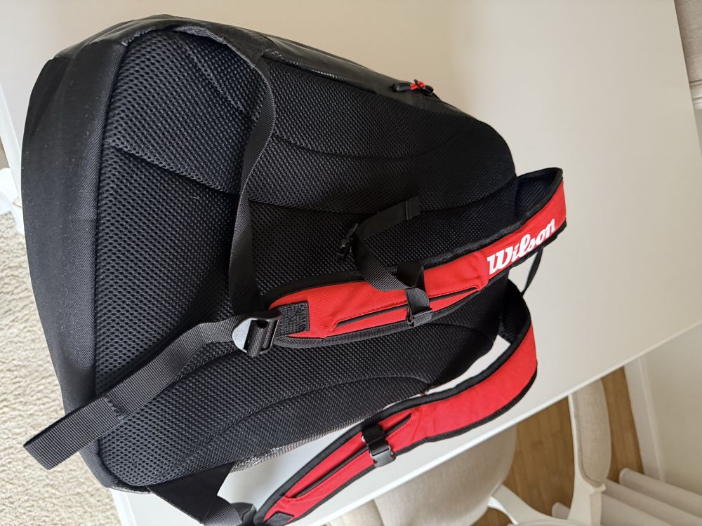 Mochila Wilson Padel