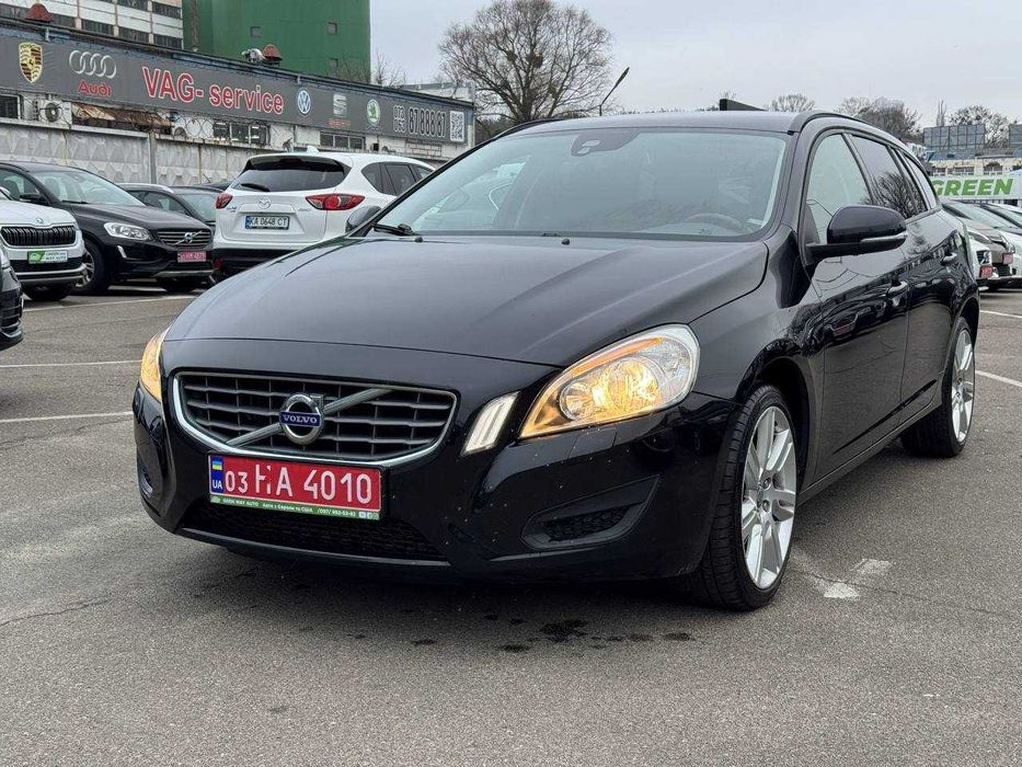 Volvo V60, 2011 рік, 2,0 D3 дизель з Швейцарії ВІДЕО