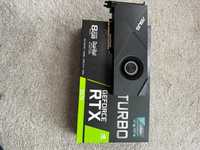 Placa Gráfica Asus Geforce RTX 2070 Turbo 8GB