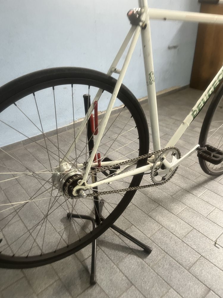 Bicicleta peugeot shimano Nexus 7.  fixie single speed