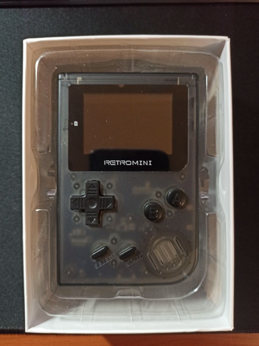 Consola Retromini