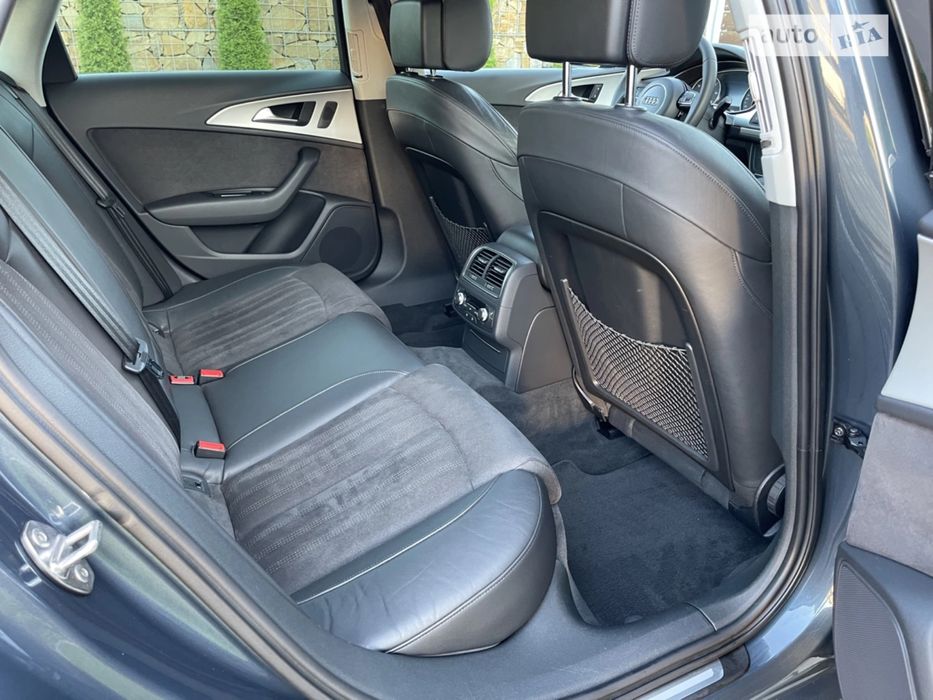 Audi A6 2015 року