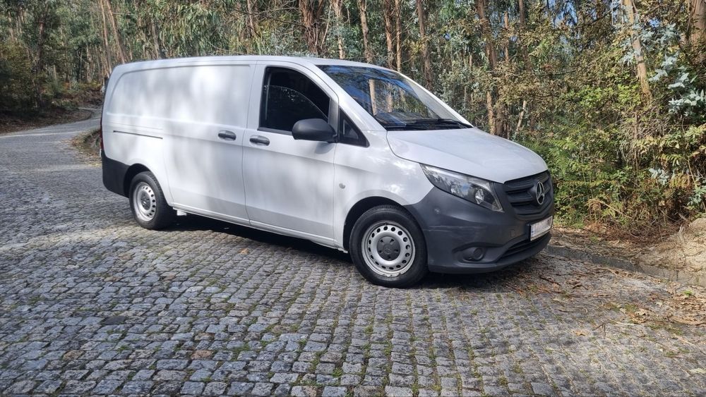 Mercedes Vito 1.8