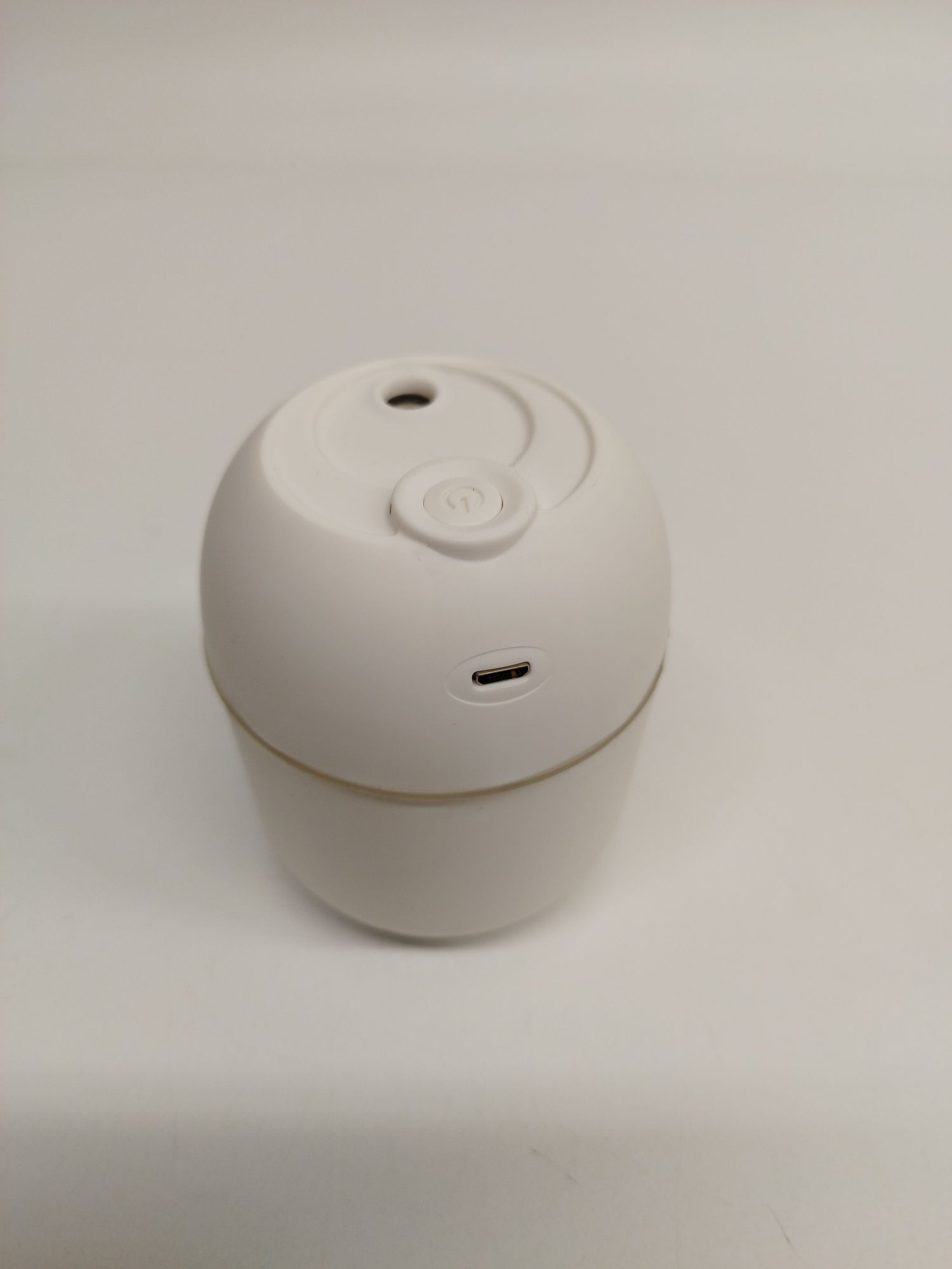 Mini dyfuzor zapachowy nawilżacz biały