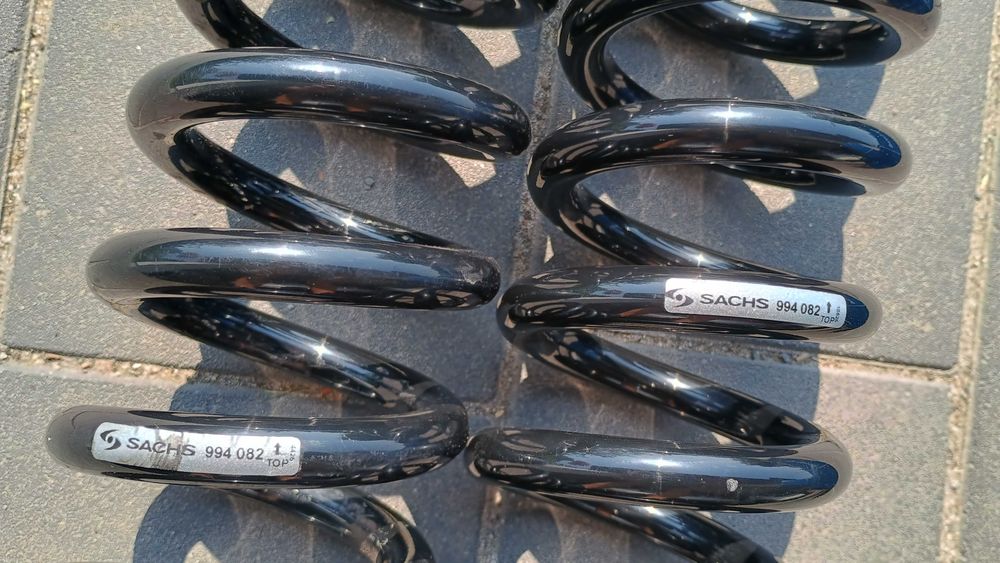 Sprężyny tył Mercedes w211 Sachs 994 082