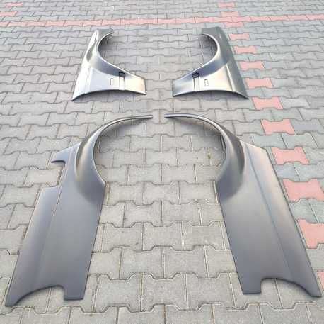 BMW E39 Poszerzenia błotników Body Zestaw