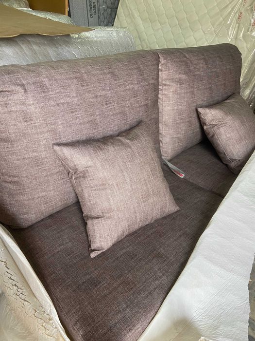 Sofa cama novo 3 lug.