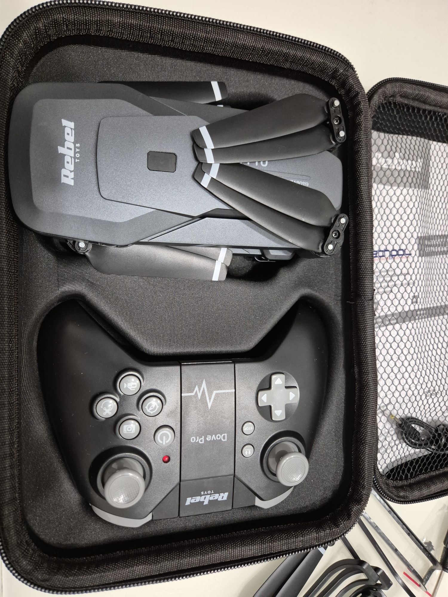 Dron Dove Pro Rebel