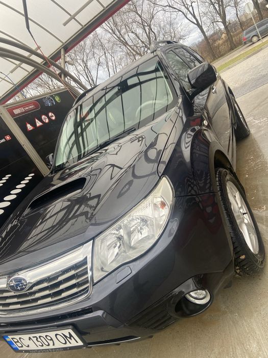 Subaru Forester SH 2.0D, 2010 р.