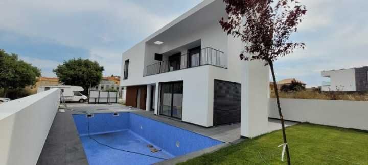 Moradia Nova T5 Carcavelos