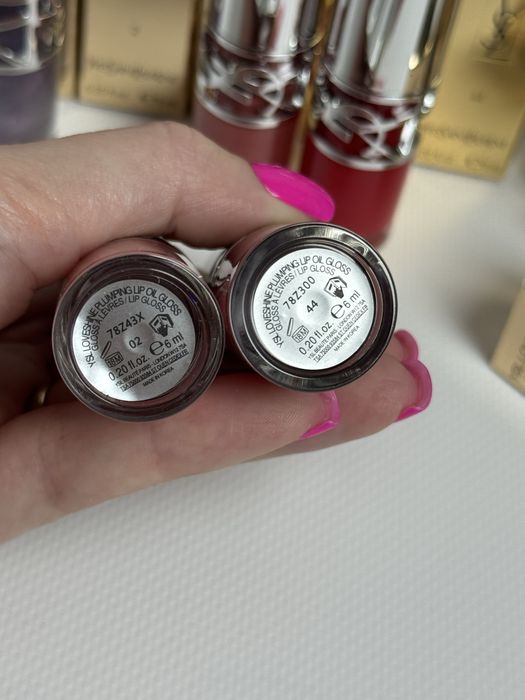 Блиск для губ YSL