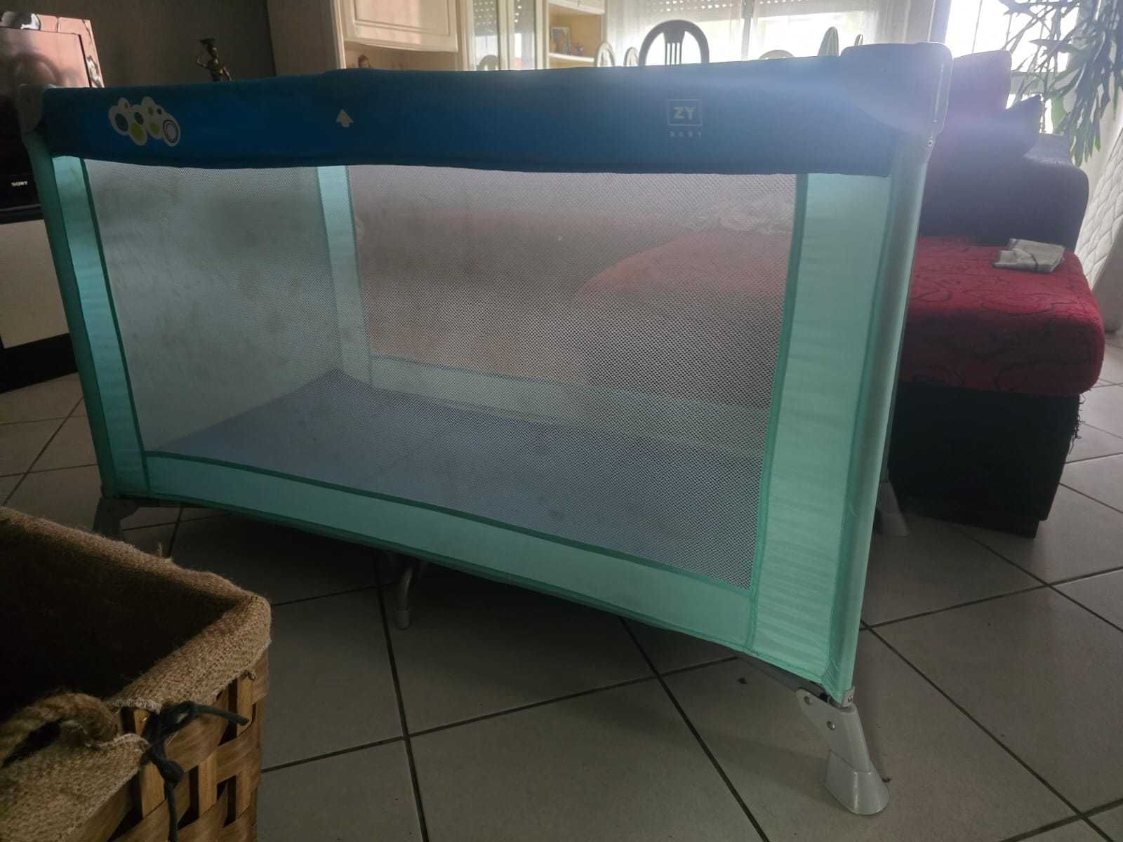 Vendo cama de viagem