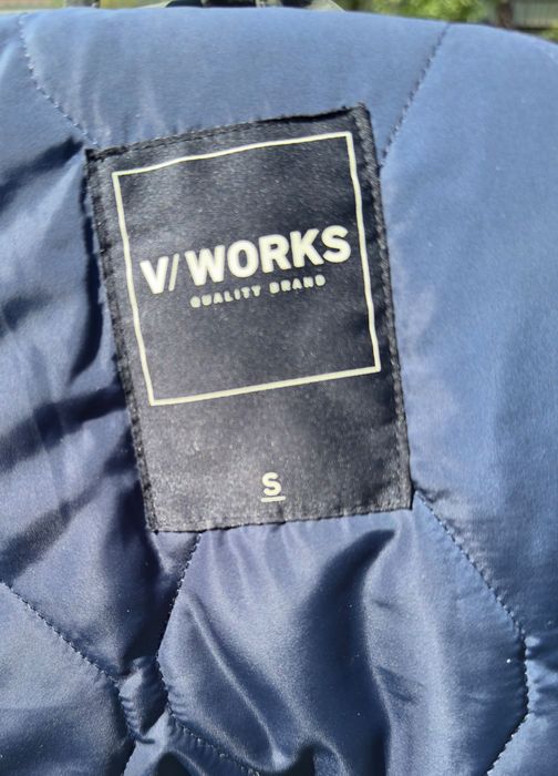 Куртка v works оригінал з Нідерландів