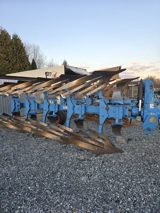 Pług 5 skibowy Lemken Vari Europal8