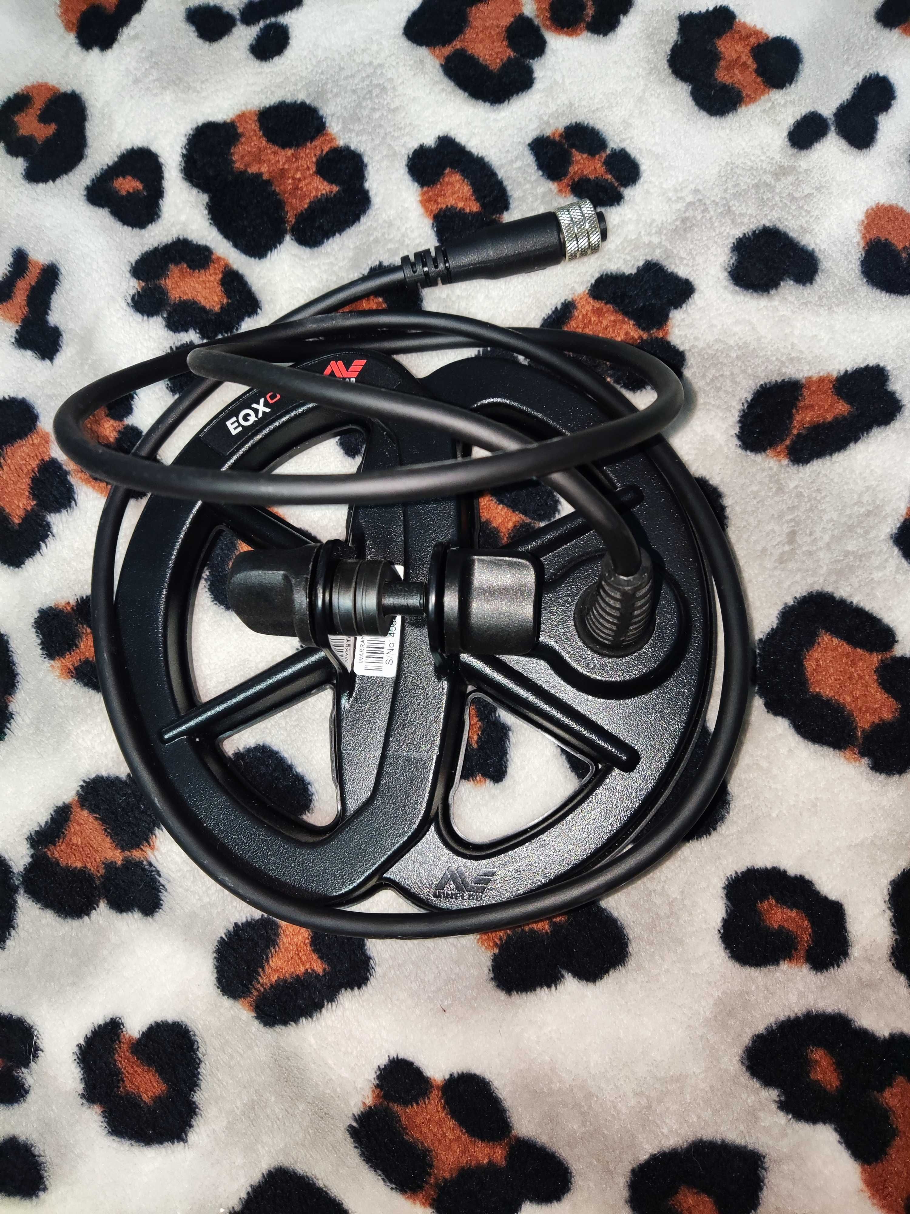 Катушка EQX06 Minelab Equinox 600 700 800 900 Manticore