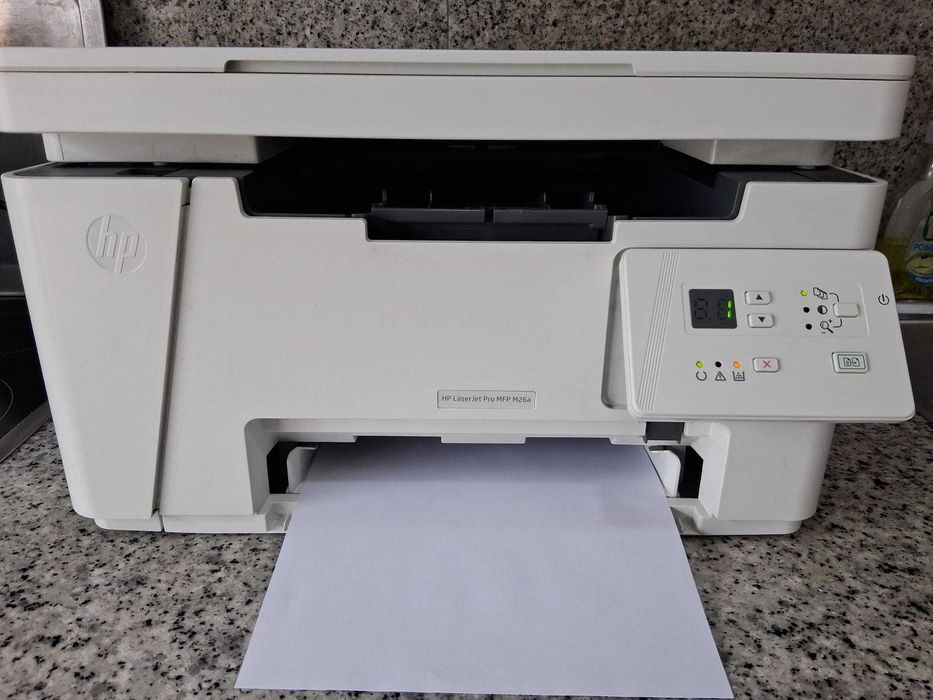 Laserjet Pro MFP M26a