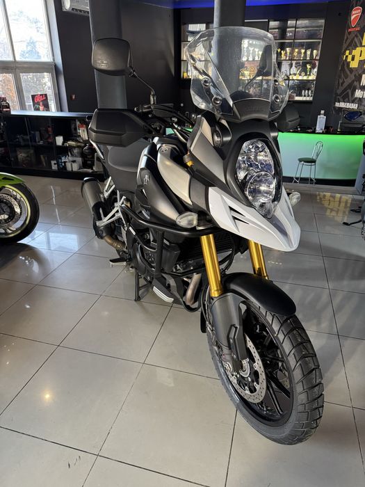 Suzuki v-strom 1000 (DLA1000) 2017