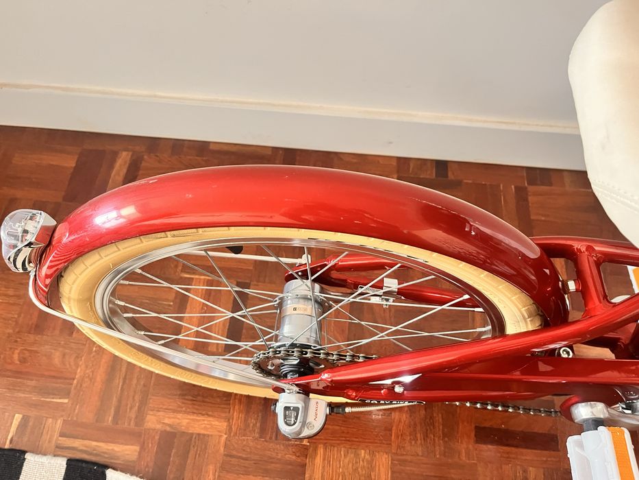 Bicicleta Criança roda 20