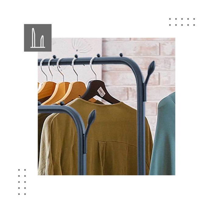 Wieszak na ubrania duży Mark Adler Handy 4.2