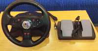 Игровой руль Logitech Formula Vibration Feedback Wheel