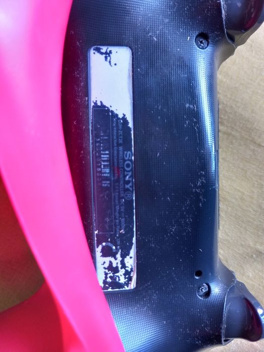 Comando analógico wireless Sony DualShock 4 V2  Bluetooth/USB PlayStat