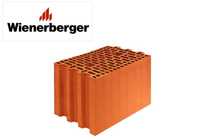 WIENERBERGER Porotherm 25 P+W KL.15 72szt/pal