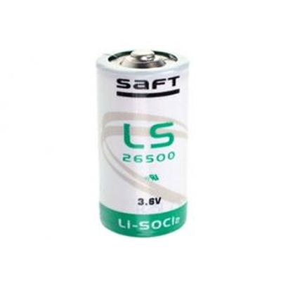 Bateria Ls26500 Saft 3.6V 7.7Ah C Er26500 Sl-2770