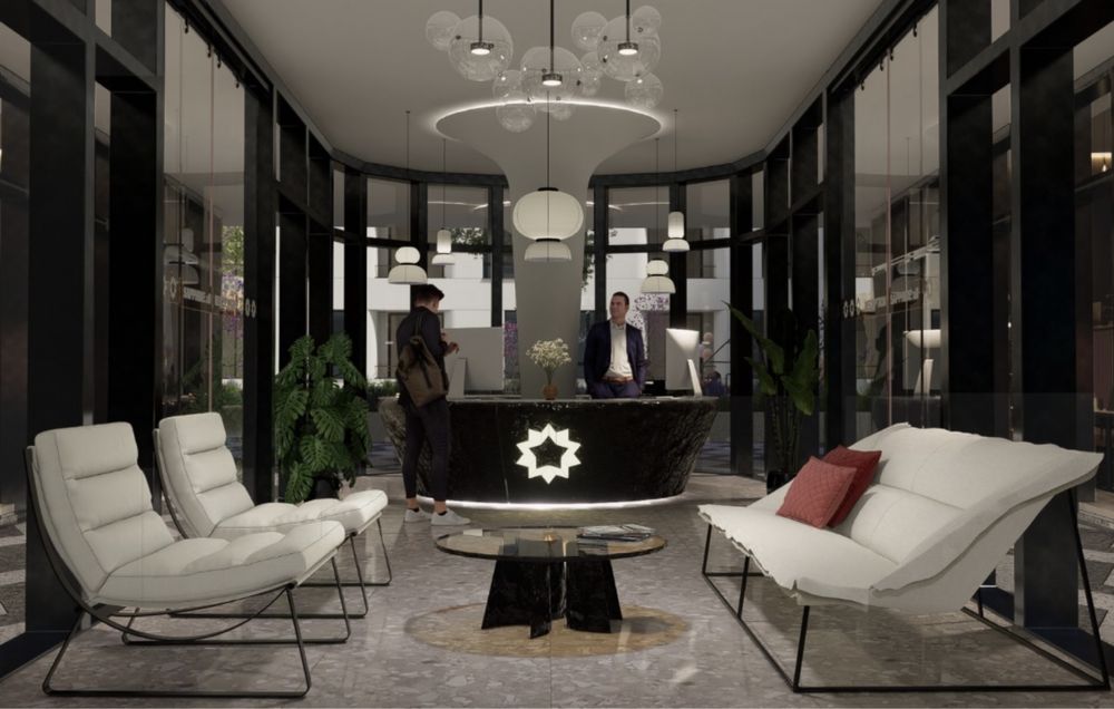 Продаж квартир в новобудові преміум класу в Чорногоріі