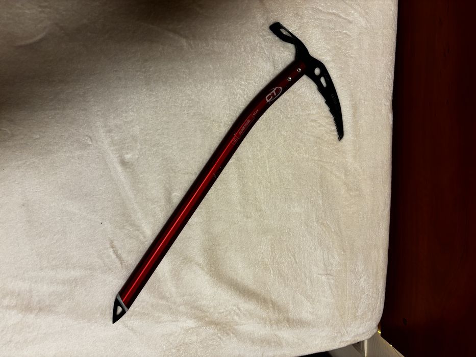 Czekan Climbing Technology 60cm raz użyty