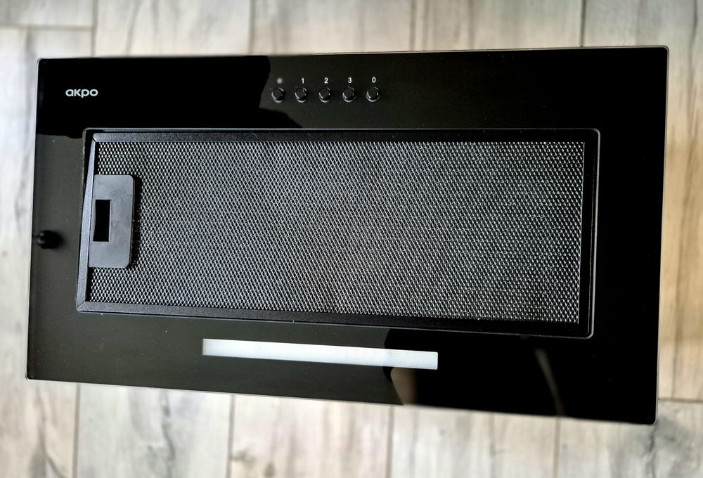 Okap wkład Akpo Micra Glass 60