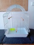 Gaiola para aves