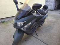 Skutr SYM 125 Evo