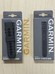 Ремінець Garmin QuickFit 26 Watch Bands Graphite Silicone 010-13393-07