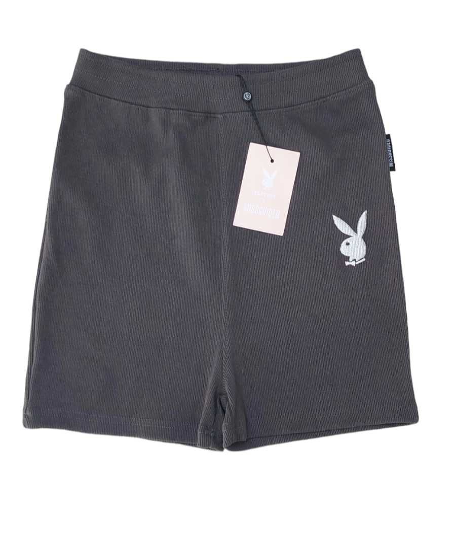 Spodenki Missguided & PLAYBOY, R. 36