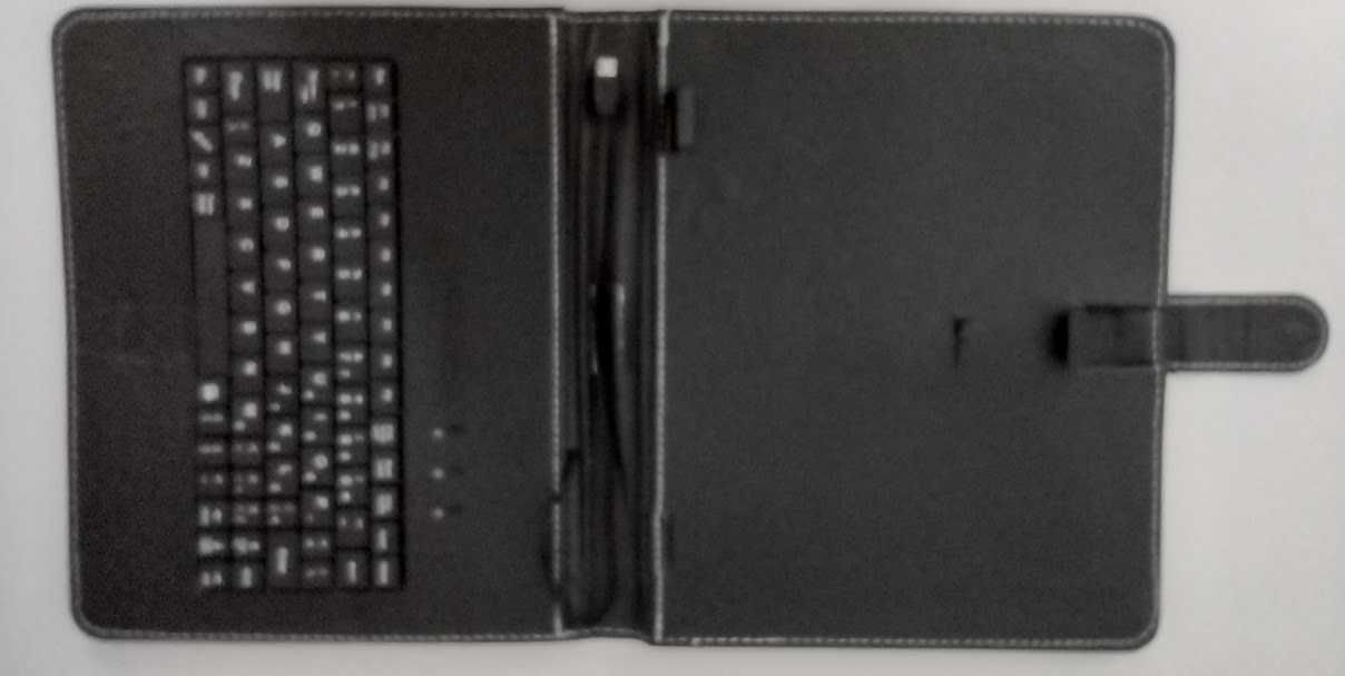 klawiatura do tableta telefonu 10" cali micro USB