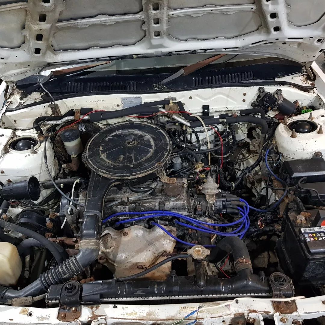 Разборка Mazda 626 GD: запчасти седан, хетчбек универсал