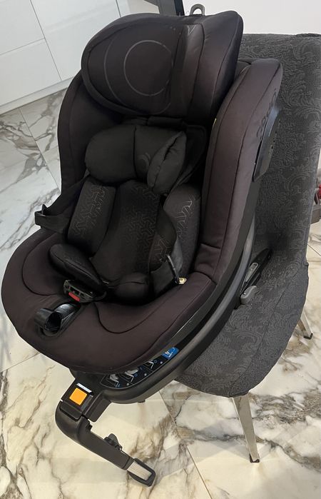 Fotelik samochodowy NADO O3 - obrotowy 360