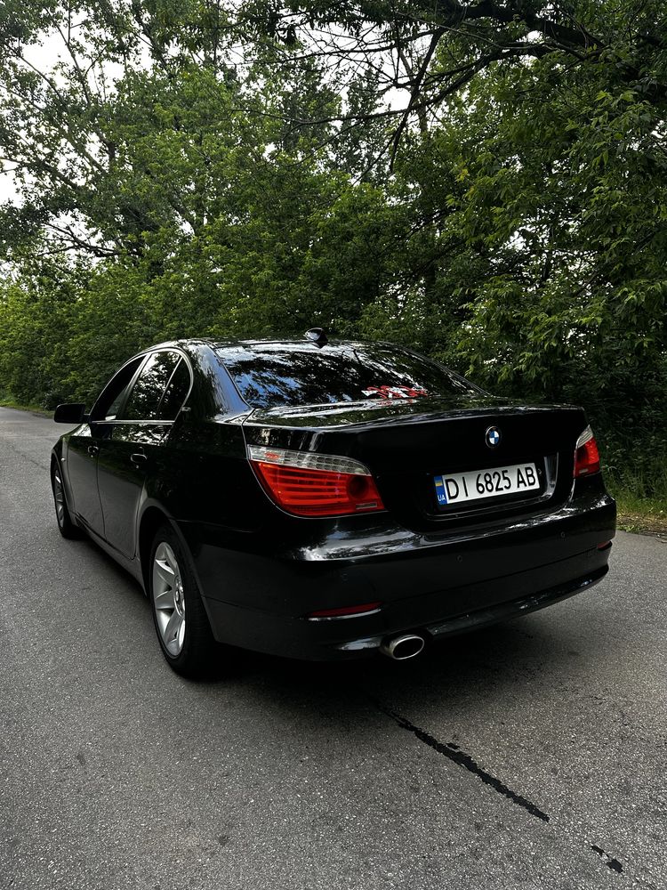 BMW 520 Е60 2.0 бензин