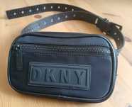 DKNY Nerka/Torebka na pasek, czarna