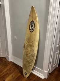 Prancha de surf usada