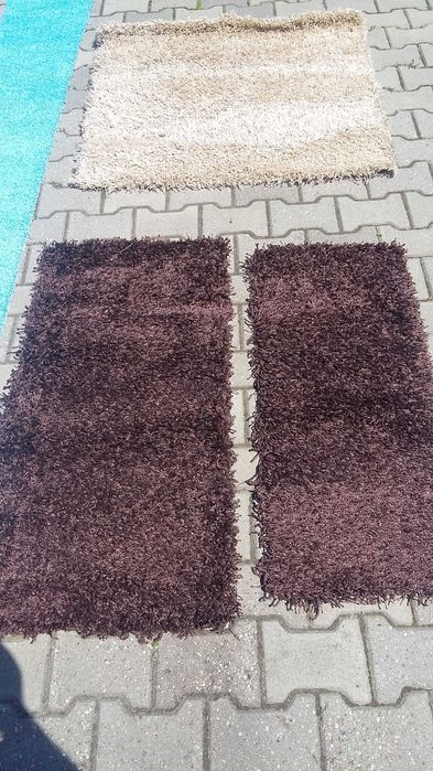 Kawałki wykładziny dywanowej NOWE