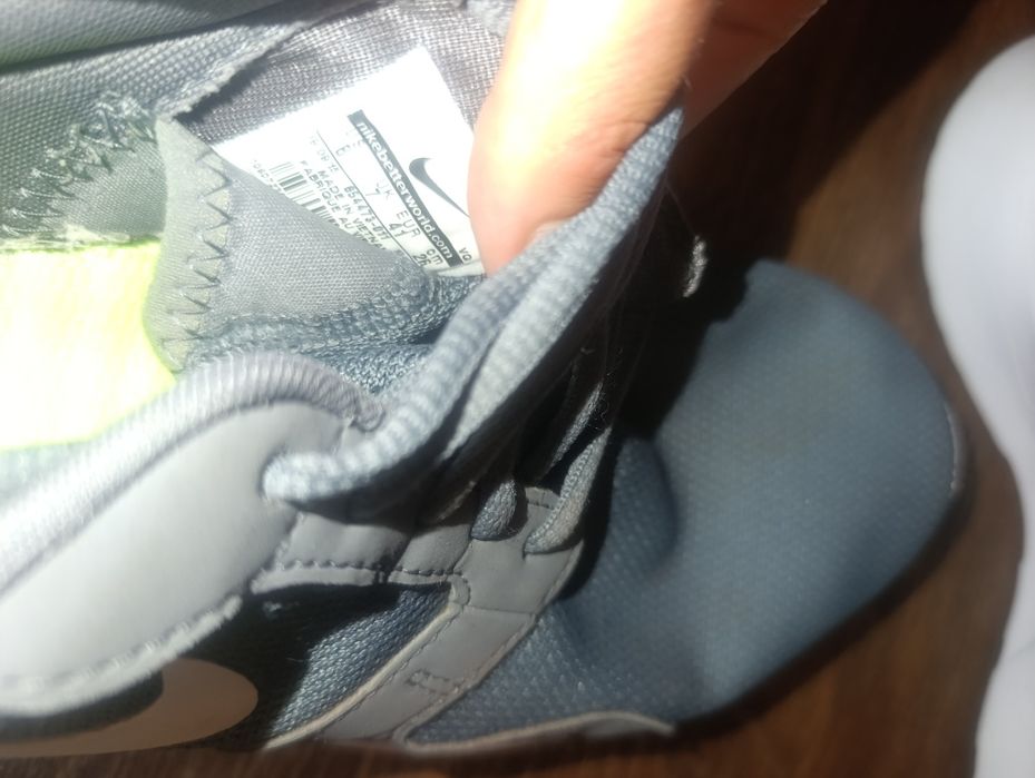 Літні чоловічі кросівки Nike