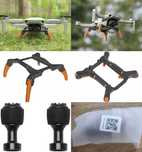 Składane Sanki Nóżki Lądowania Dron DJI Mavic Mini 1 / 2 / SE / 2 SE /