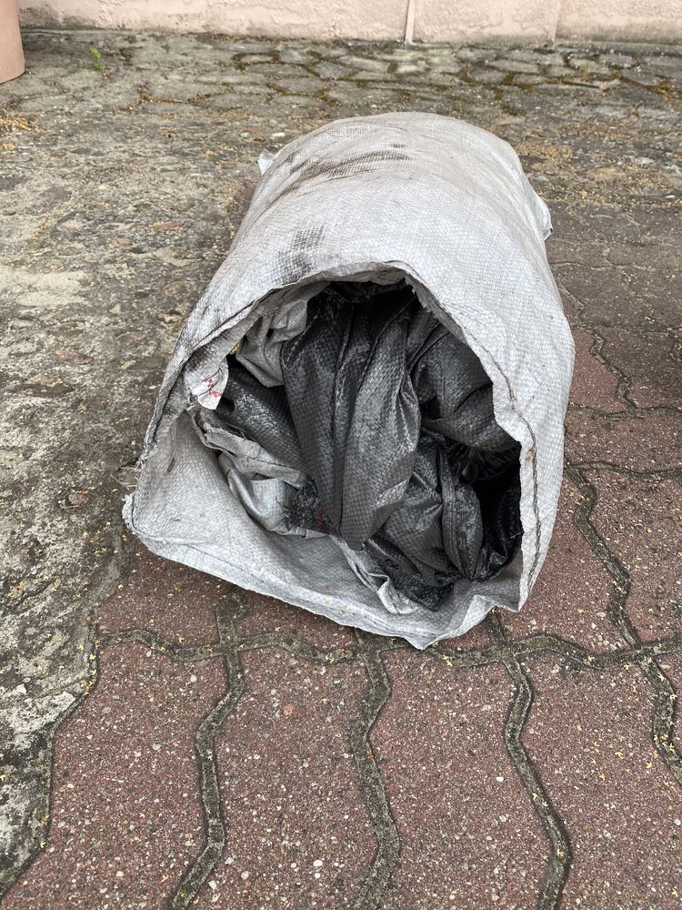 Worki po ekogroszku na piach nie jutowe