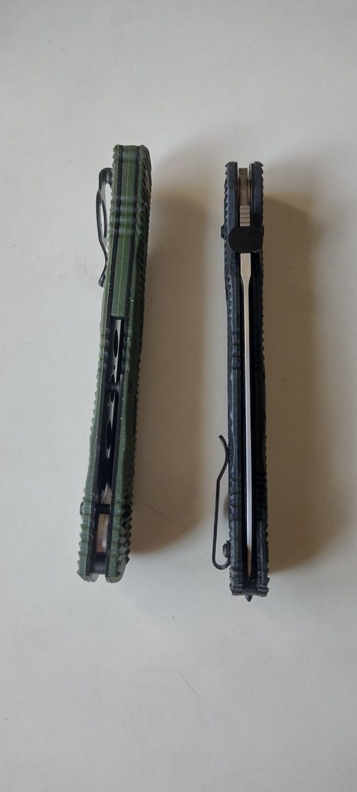 Нож складной benchmade socp Greg Thompson