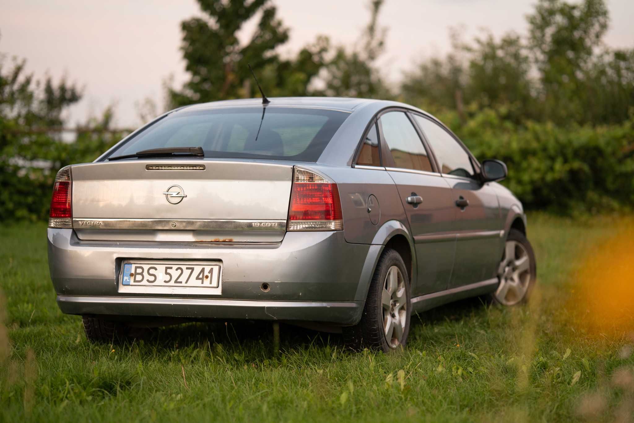 Opel Vectra C 1.9 CDTI | 2005 | Po lifcie