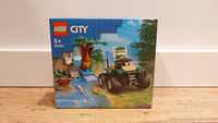 LEGO® 60394 City - Quad i siedlisko wydry