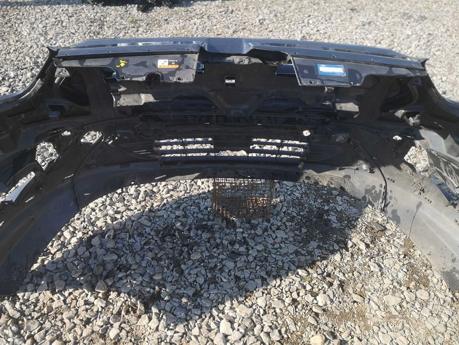 przód przedni zderzak ford transit custom active lift 17->