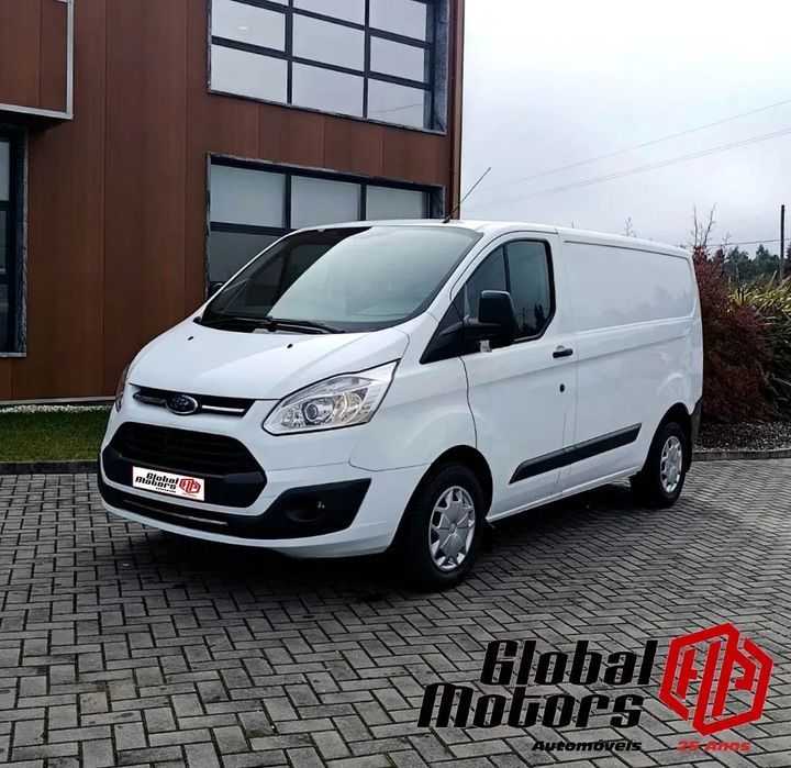Ford Transit Custom 270L1 2.0 H1-T.B.Ambiente